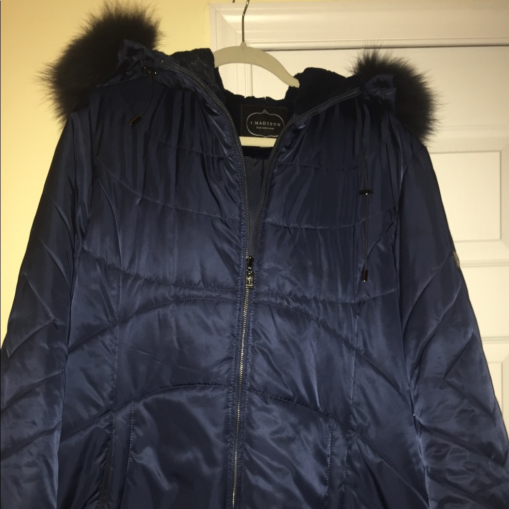 1 Madison Coat